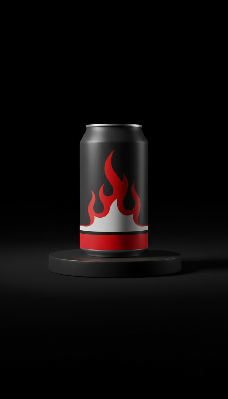 Men's Performance Coffee Can