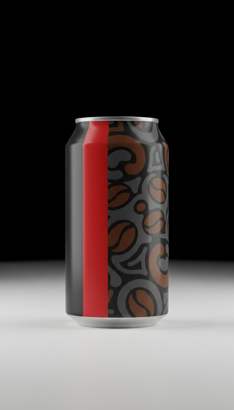 Ready-to-Drink Coffee Can