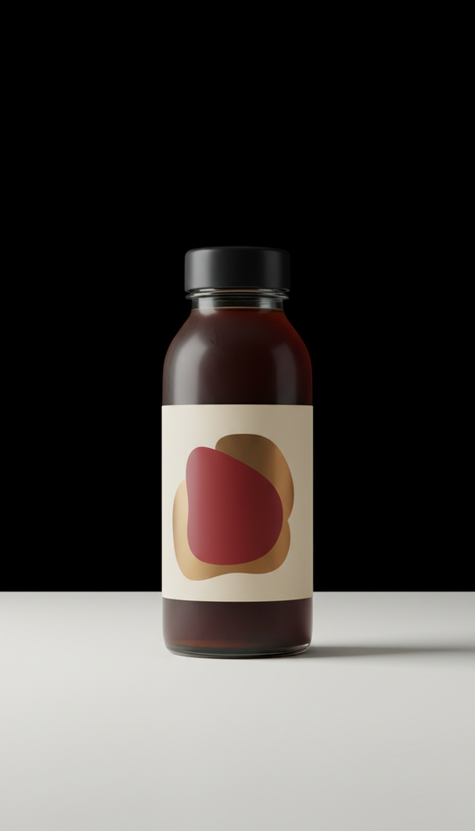 Ready-to-Drink Coffee Bottle