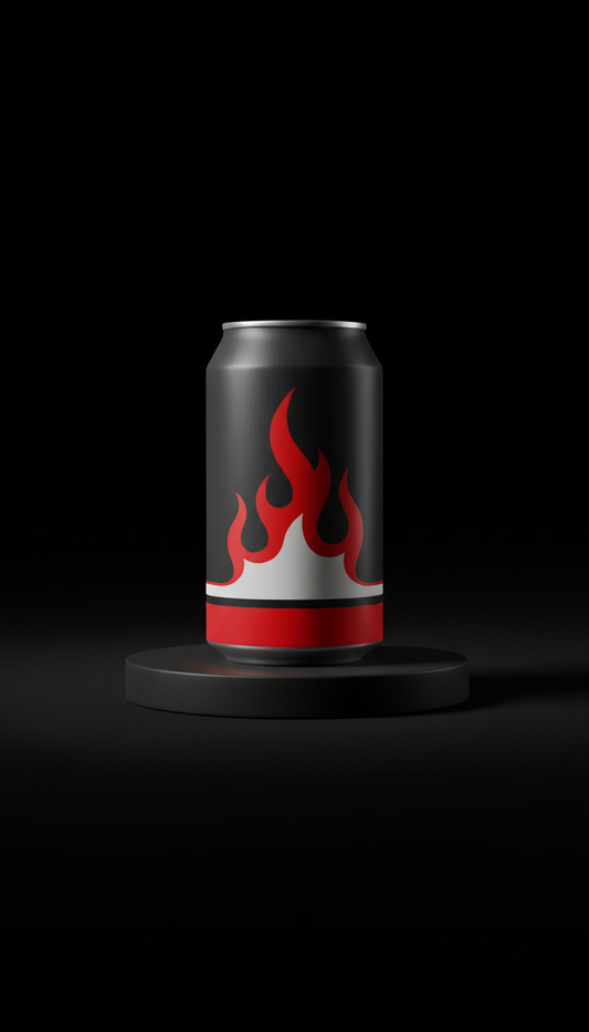 Men's Performance Coffee Can