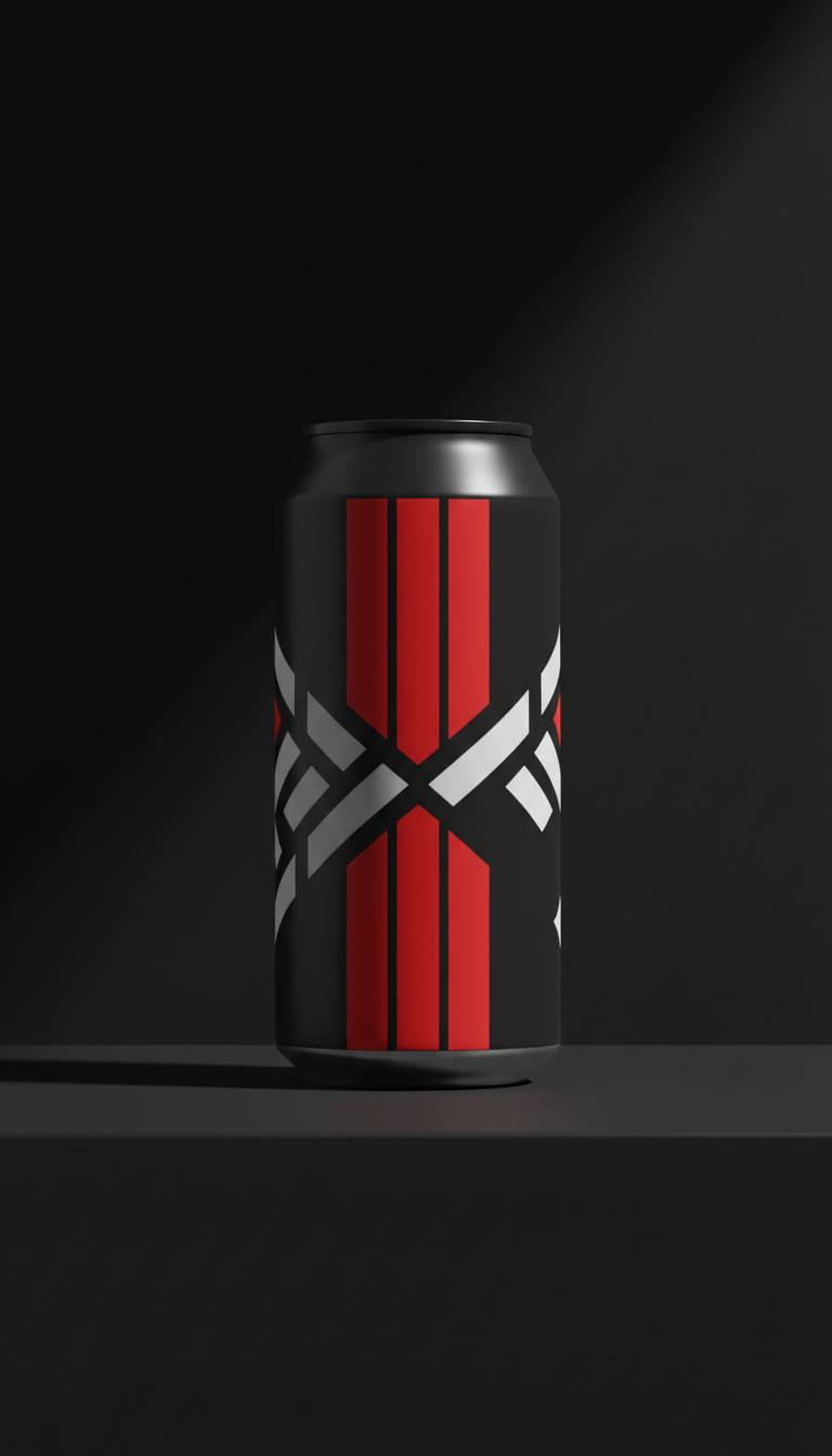 Women's Focus Coffee Can