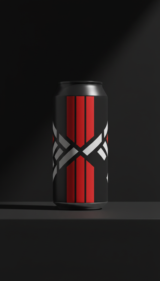 Women's Focus Coffee Can