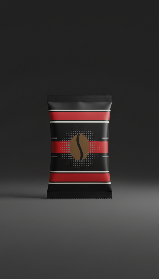 Functional Coffee Powder Sachet