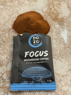 DOJO COMBO mushroom coffee trial pack