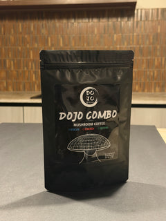 DOJO COMBO Pack - All 3 Blends (9 Sachets)