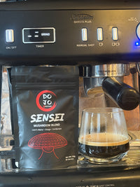 DOJO Sensei organic mushroom blend powder