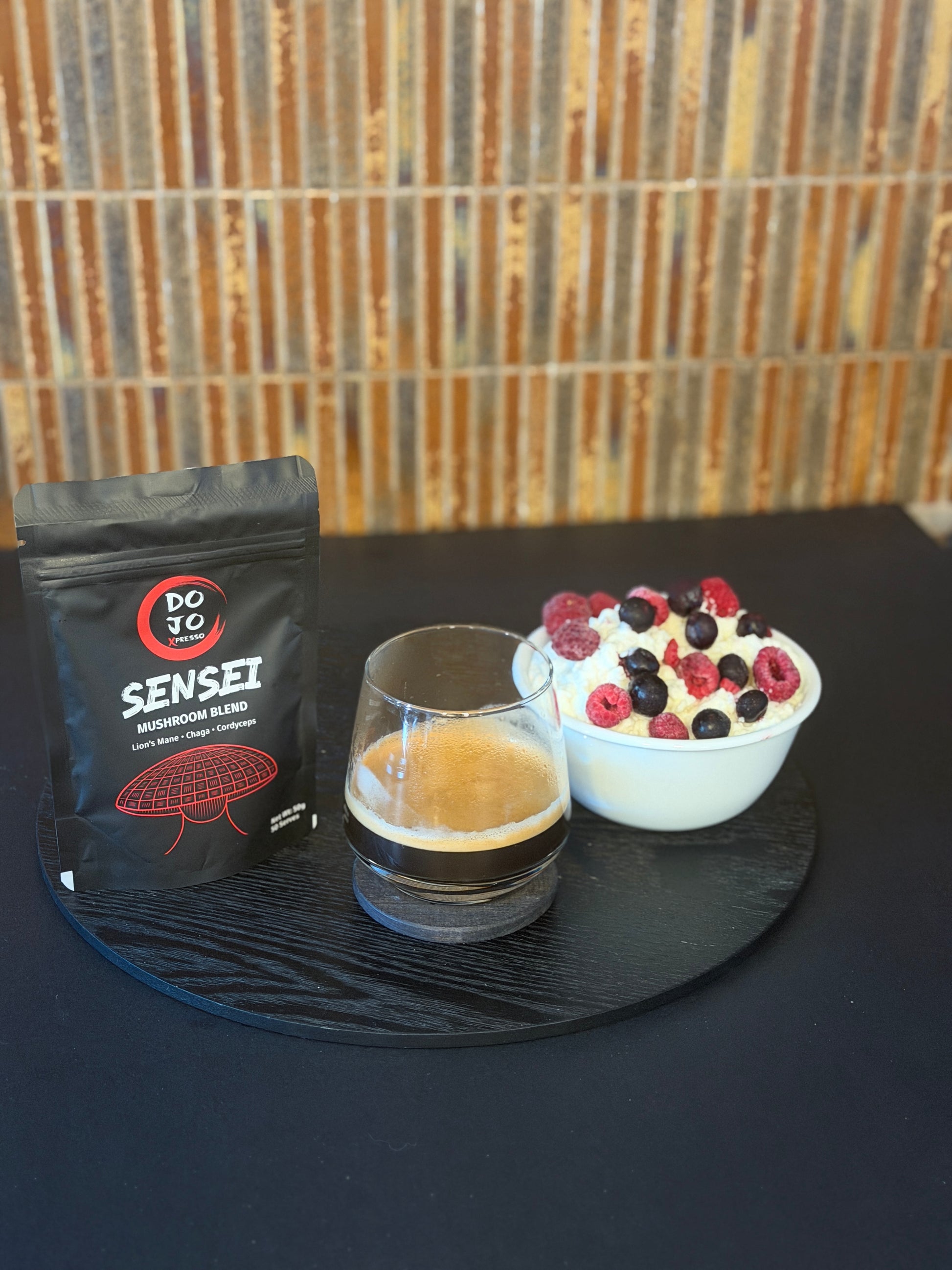 DOJO Sensei mushroom blend 50g pouch