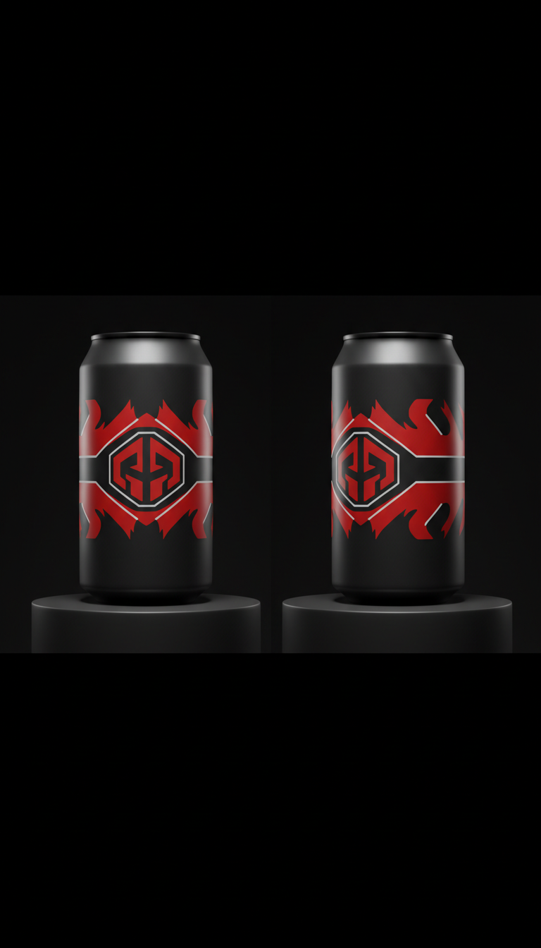 Women's Ignite Coffee Can
