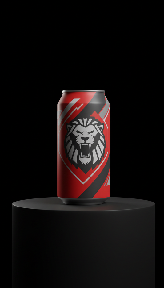 Men's Energy Maxx Coffee Can