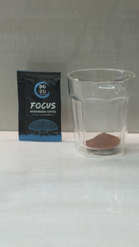 Focus Blend — Lion's Mane