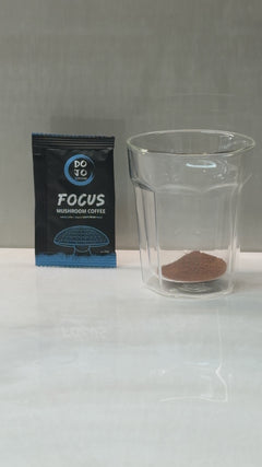 DOJO Focus Blend - Coffee & Lion's Mane Infusion
