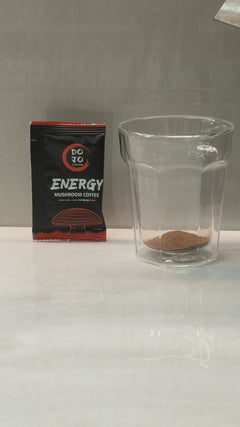 DOJO Energy Blend - Coffee & Cordyceps Infusion